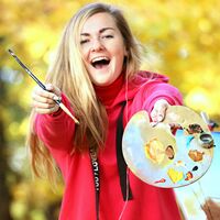 Symbolbild Gemeinsam Malen